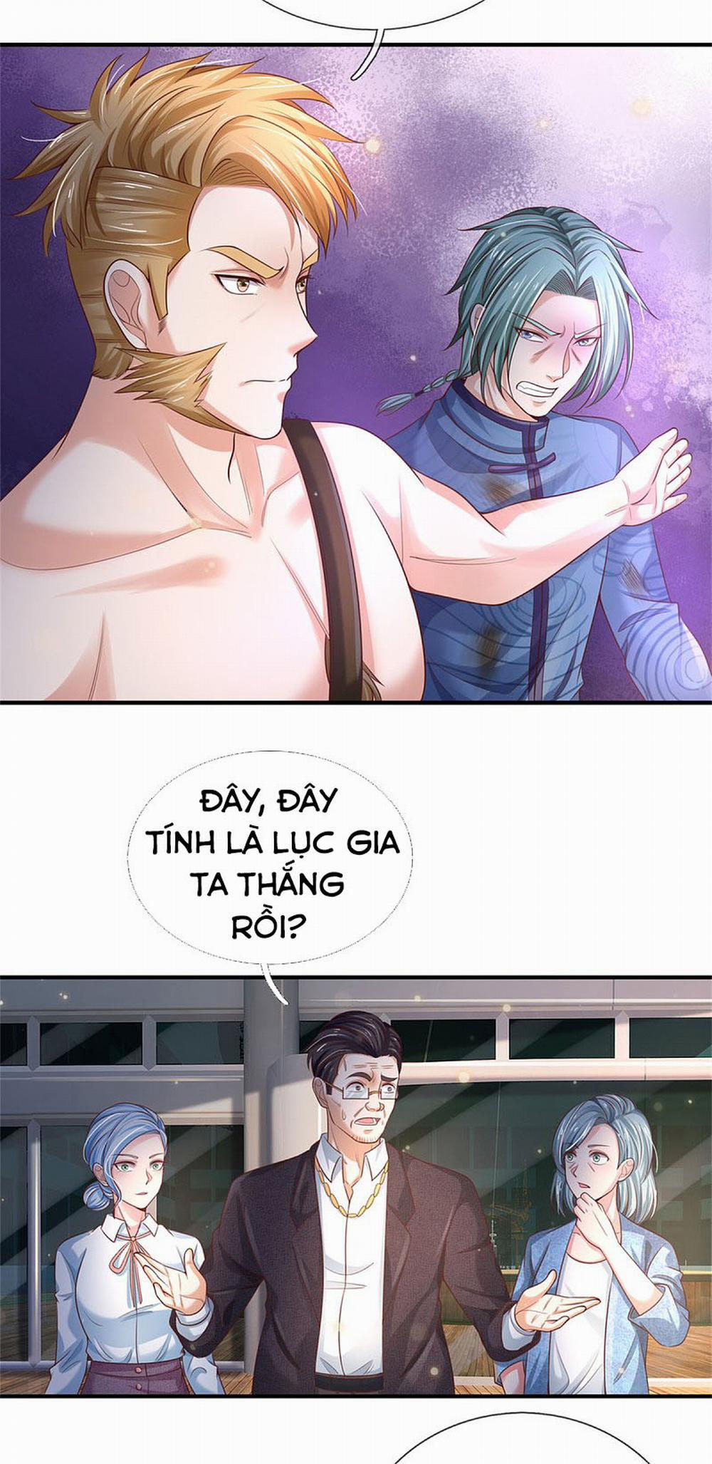 Ngạo Thị Thiên Địa 295 trang 10
