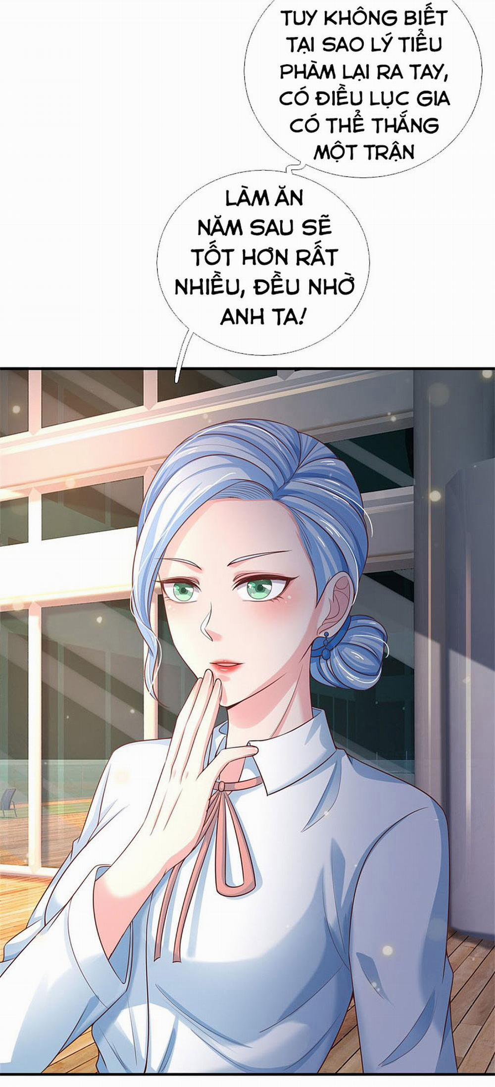 Ngạo Thị Thiên Địa 295 trang 11