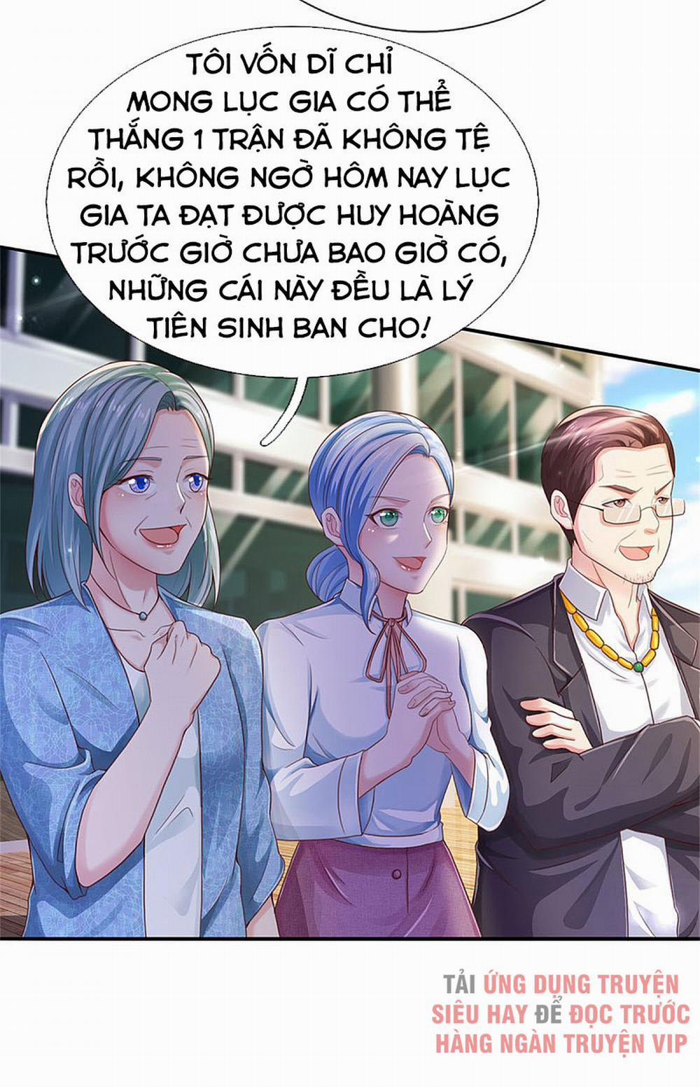 Ngạo Thị Thiên Địa 295 trang 21