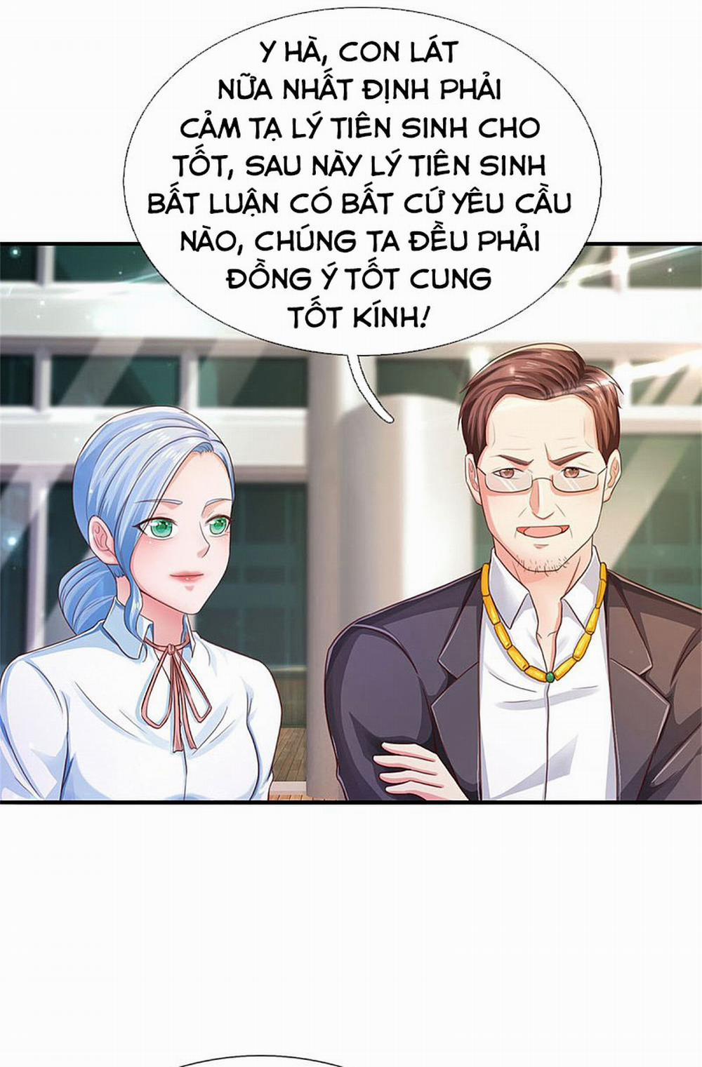 Ngạo Thị Thiên Địa 295 trang 22
