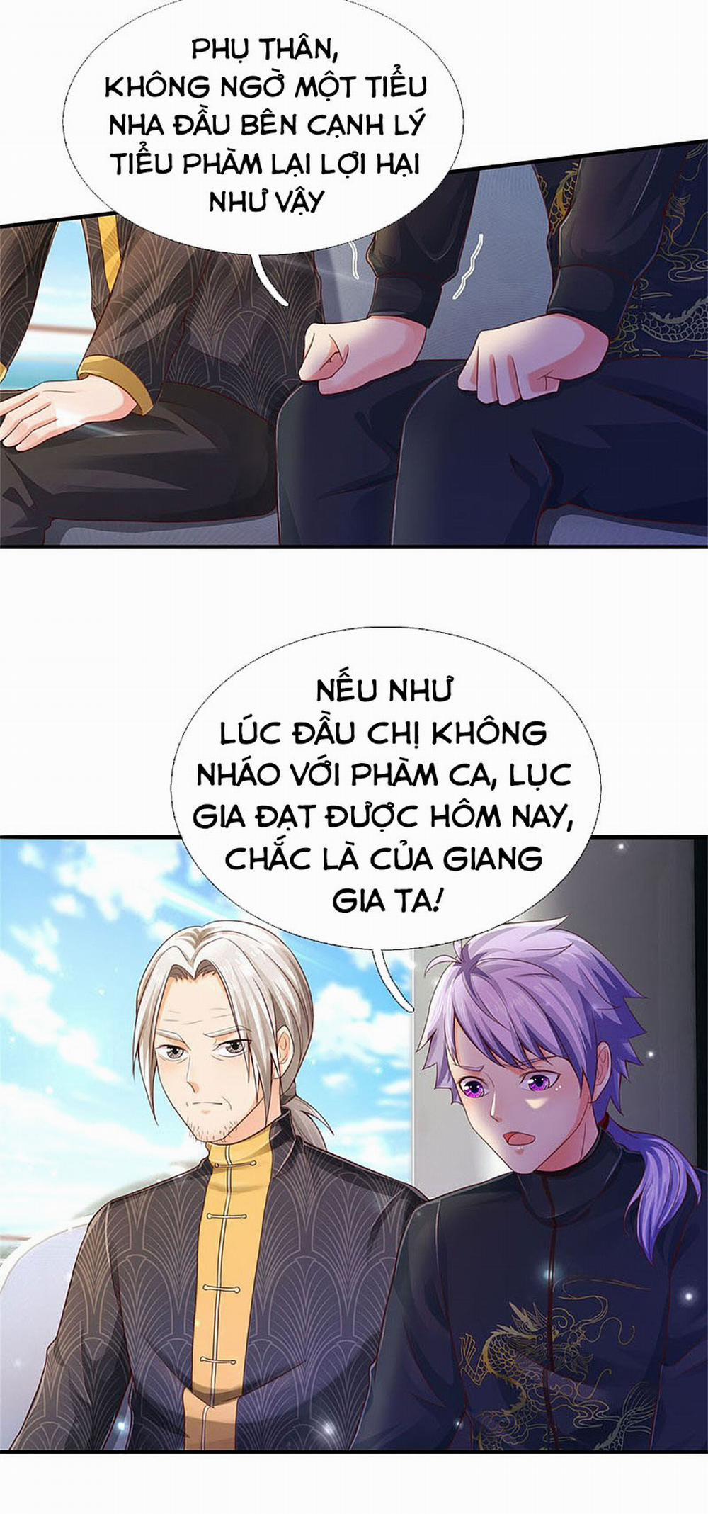 Ngạo Thị Thiên Địa 295 trang 23