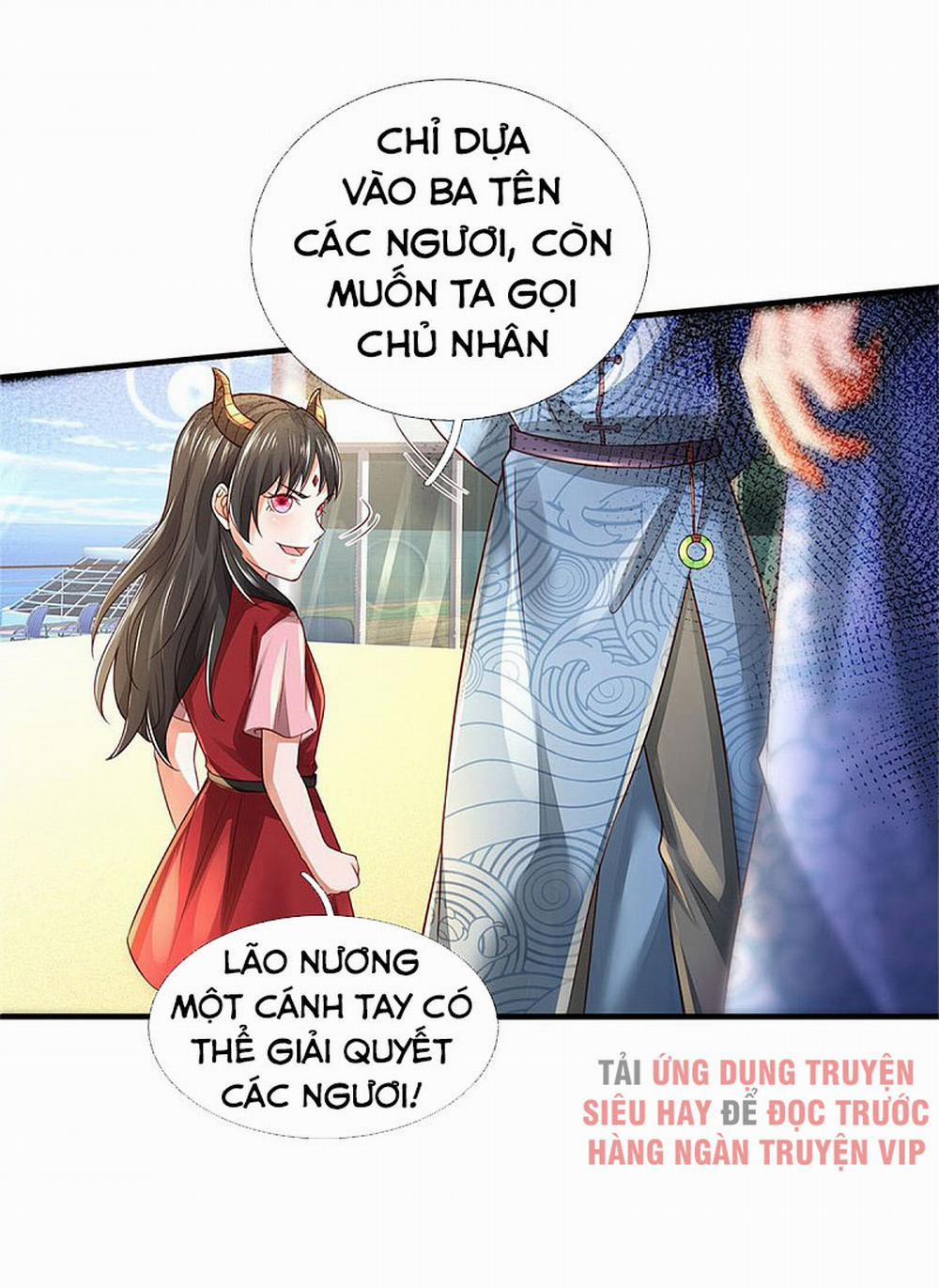 Ngạo Thị Thiên Địa 296 trang 11