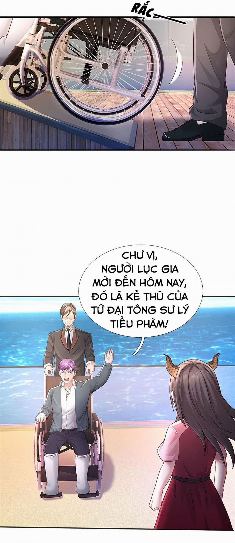 Ngạo Thị Thiên Địa 296 trang 2