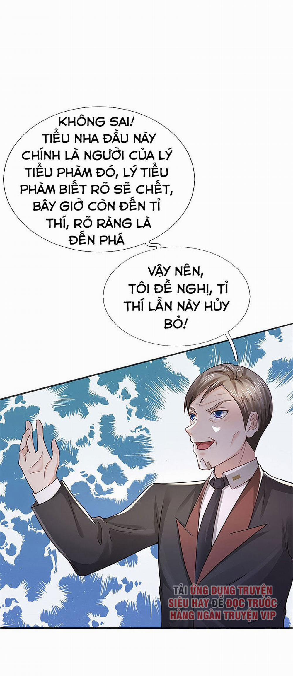 Ngạo Thị Thiên Địa 296 trang 3
