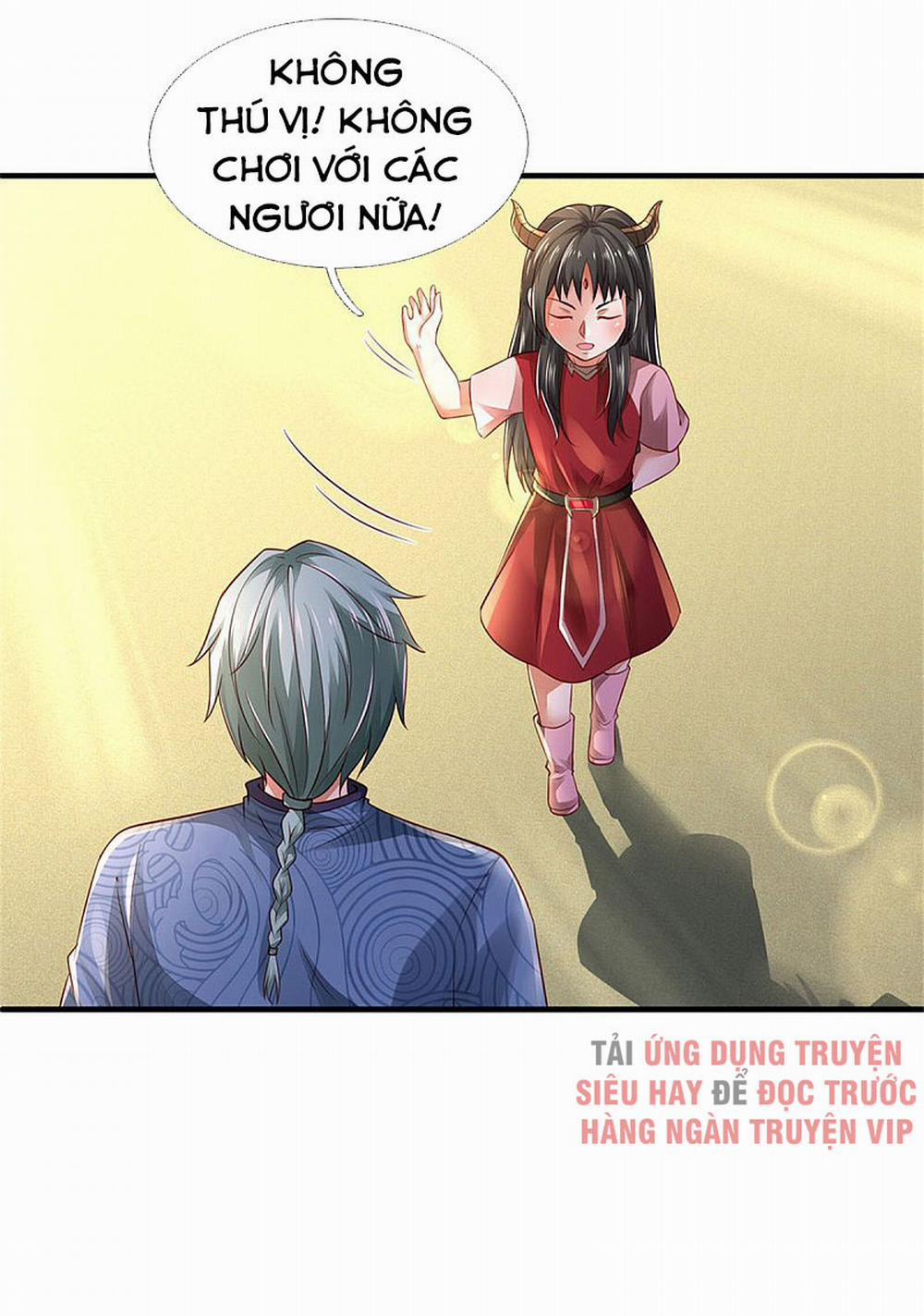Ngạo Thị Thiên Địa 296 trang 8