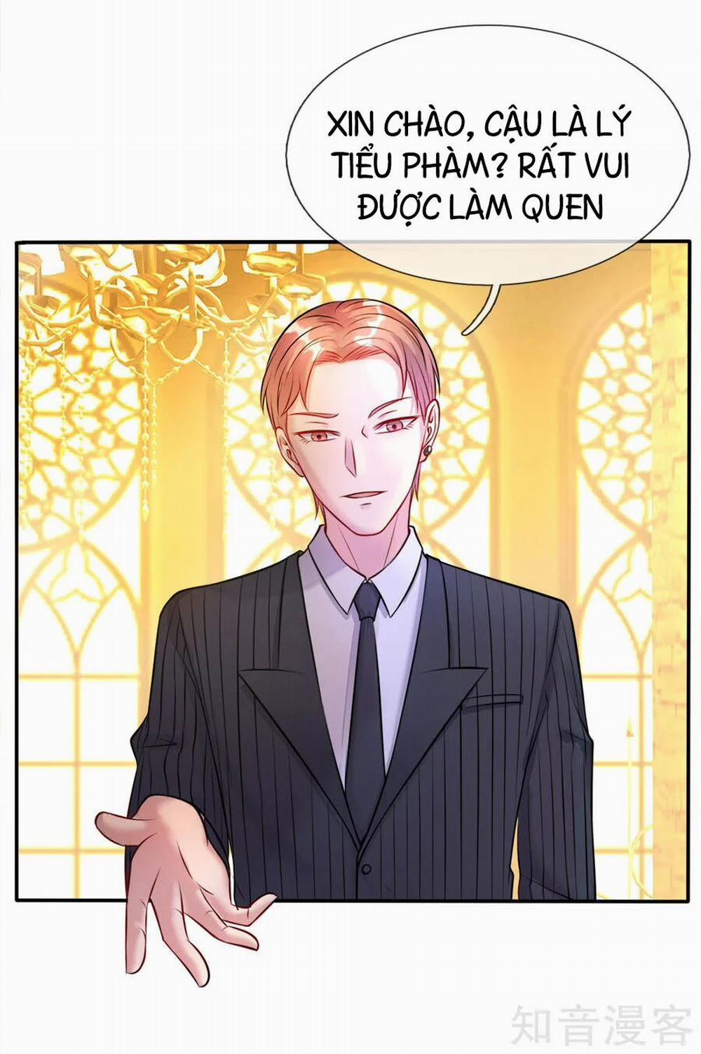 Ngạo Thị Thiên Địa 3 trang 16