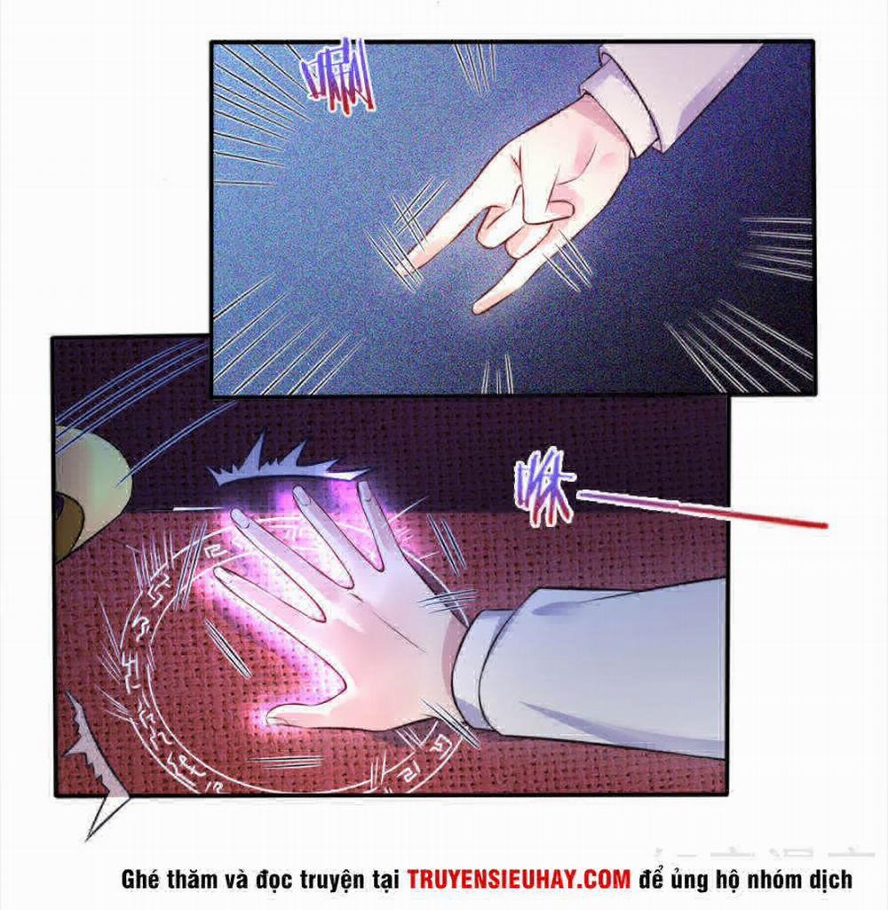 Ngạo Thị Thiên Địa 3 trang 30