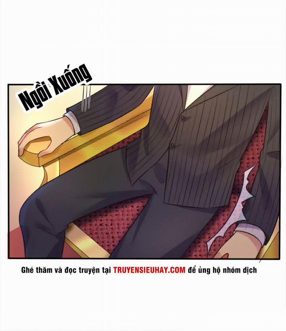 Ngạo Thị Thiên Địa 3 trang 33