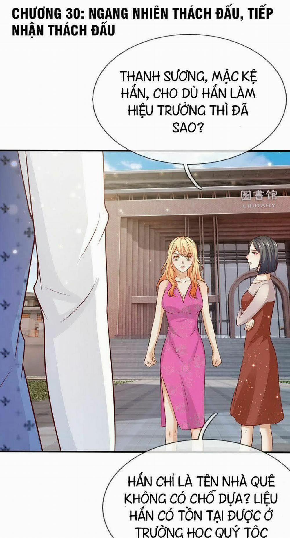 Ngạo Thị Thiên Địa 30 trang 1