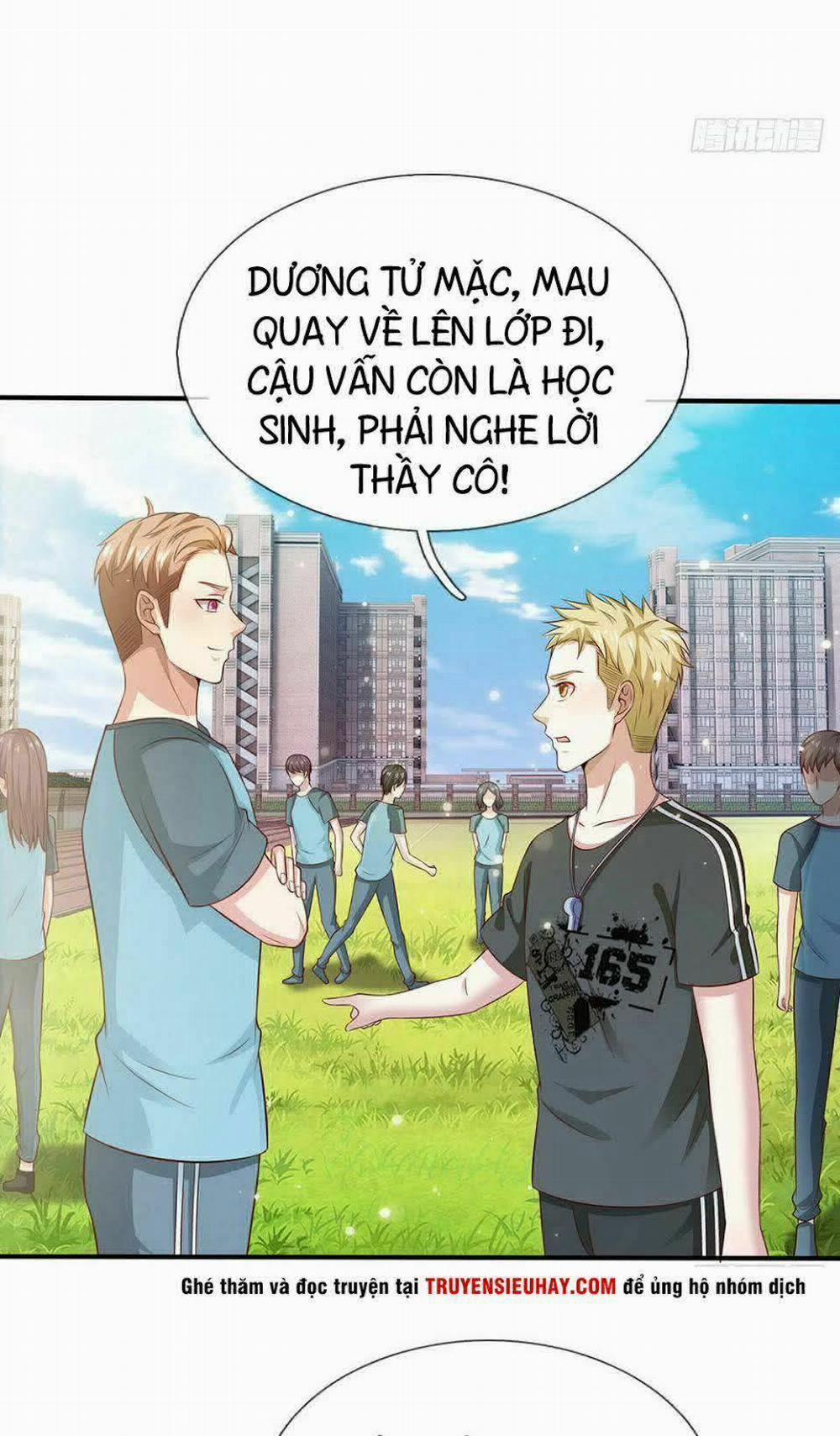 Ngạo Thị Thiên Địa 30 trang 11