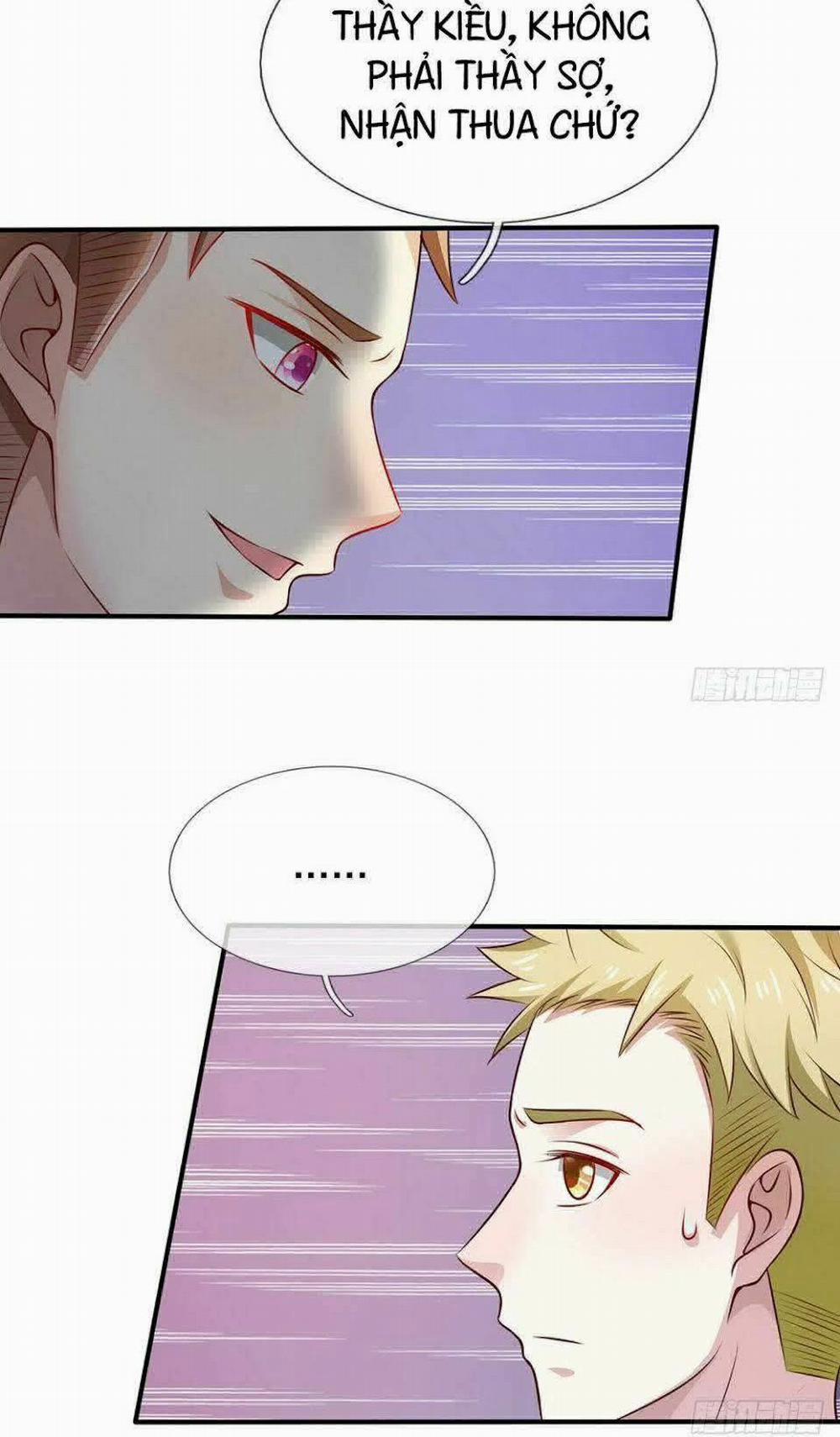 Ngạo Thị Thiên Địa 30 trang 12