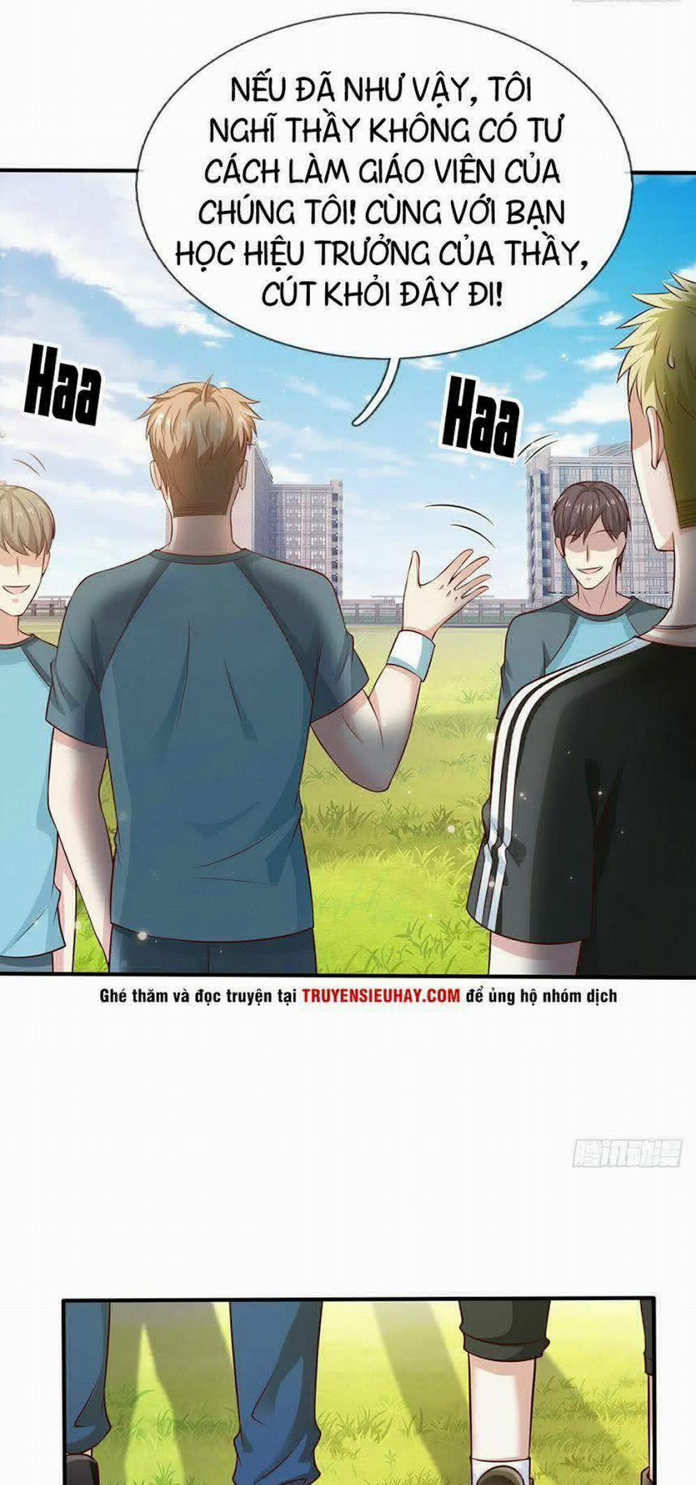 Ngạo Thị Thiên Địa 30 trang 13