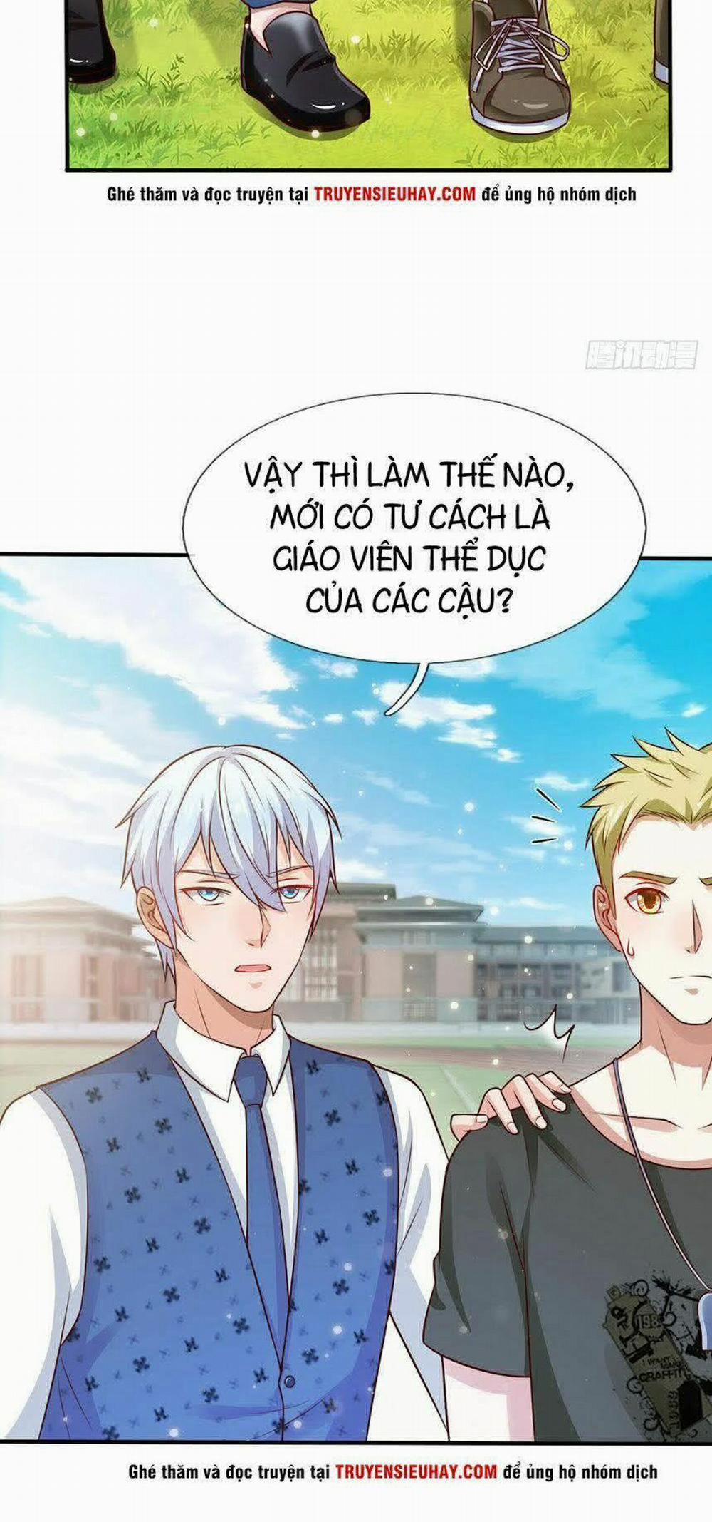 Ngạo Thị Thiên Địa 30 trang 14