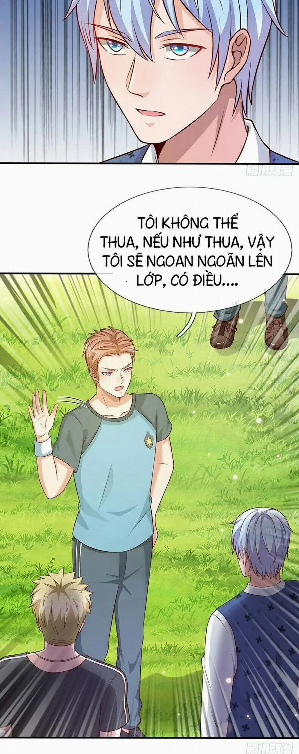 Ngạo Thị Thiên Địa 30 trang 18