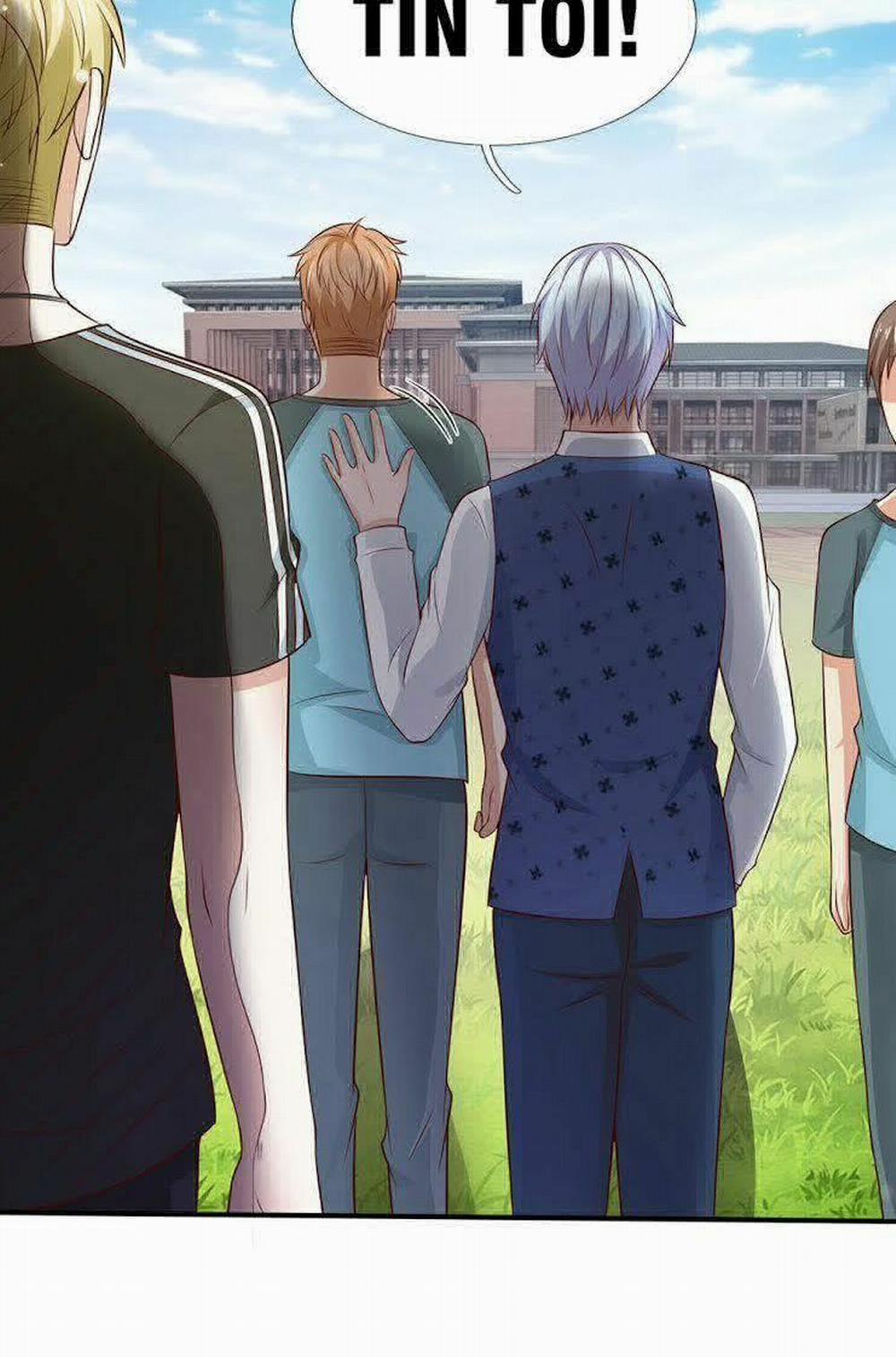 Ngạo Thị Thiên Địa 30 trang 21