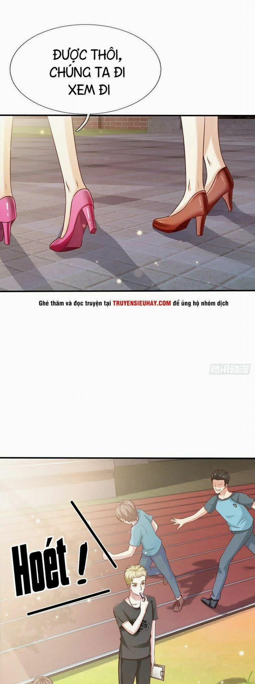 Ngạo Thị Thiên Địa 30 trang 5