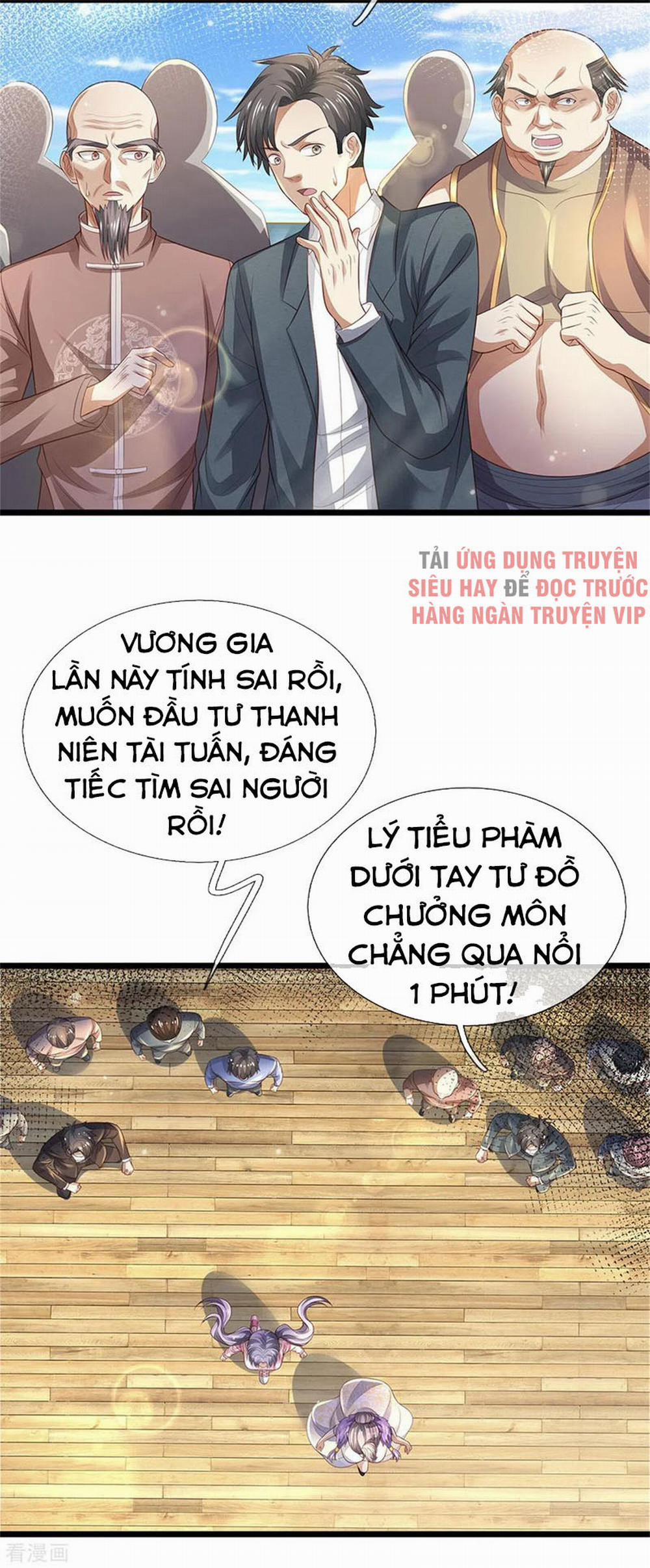 Ngạo Thị Thiên Địa 300 trang 10
