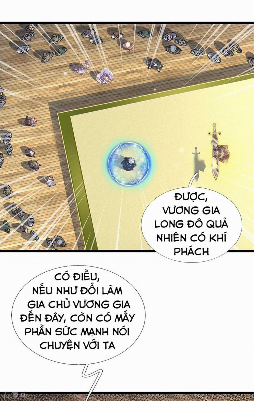 Ngạo Thị Thiên Địa 300 trang 14