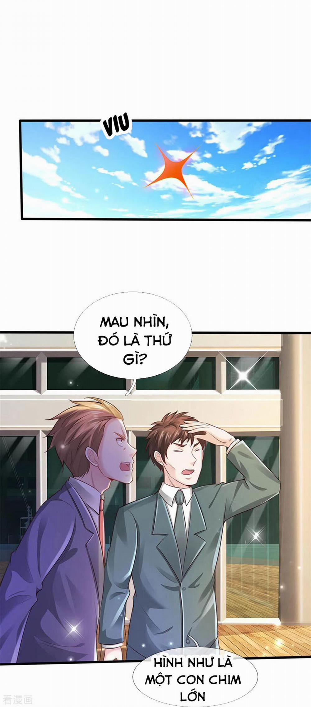 Ngạo Thị Thiên Địa 300 trang 18