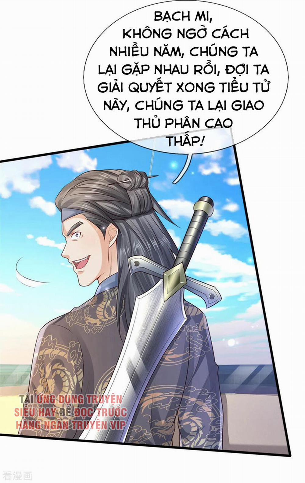 Ngạo Thị Thiên Địa 300 trang 22