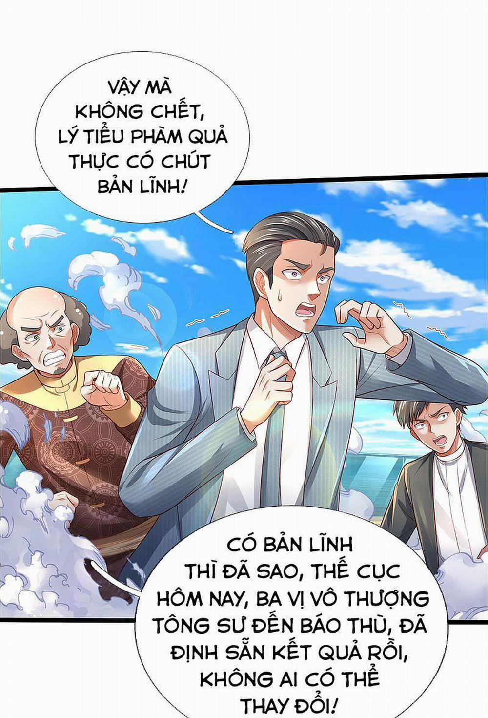 Ngạo Thị Thiên Địa 301 trang 10