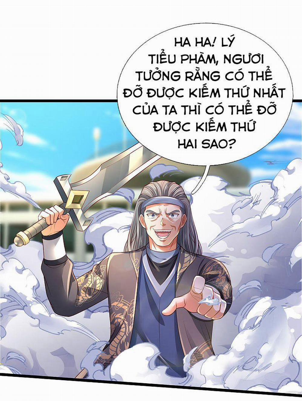 Ngạo Thị Thiên Địa 301 trang 17