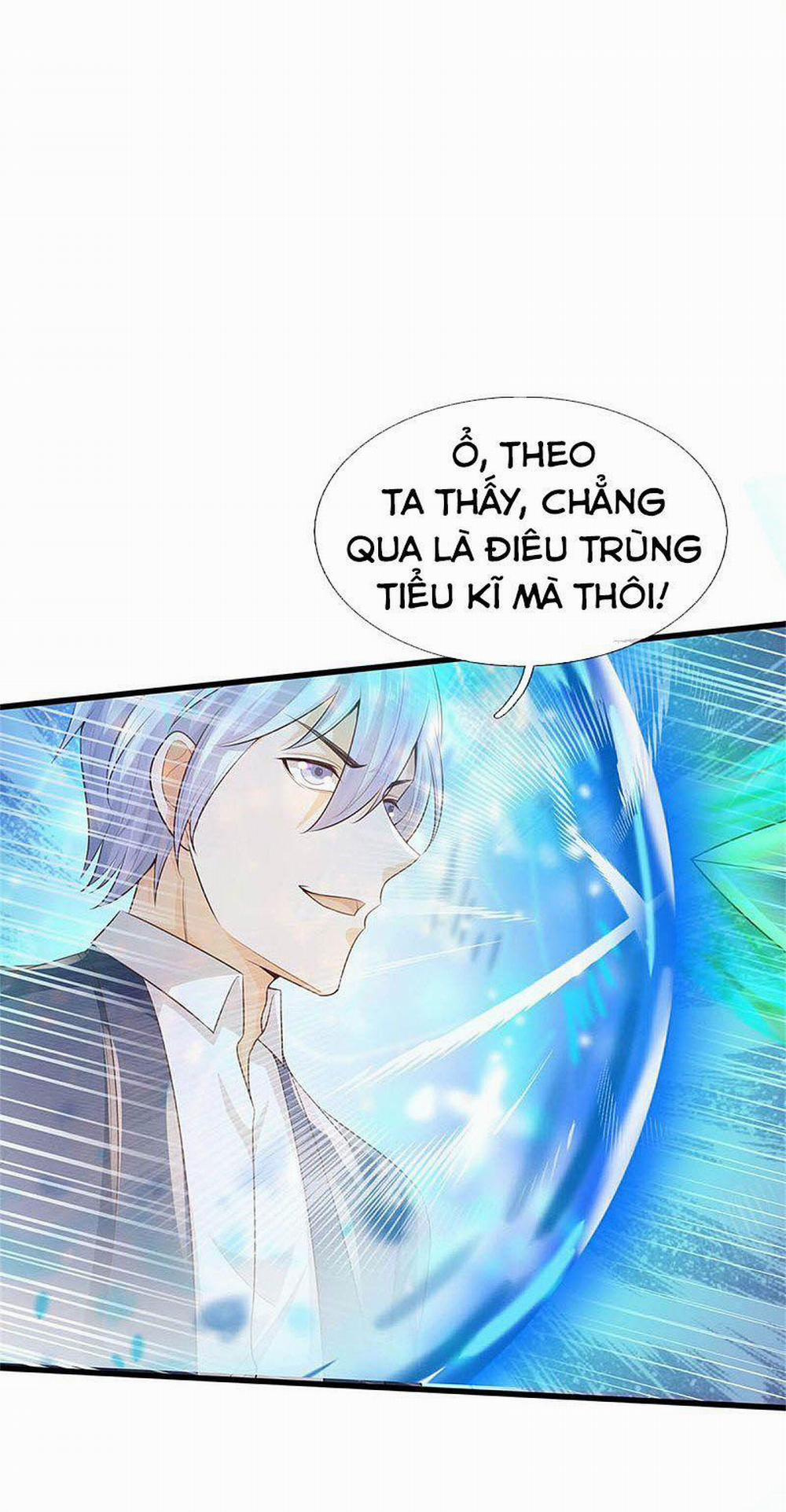 Ngạo Thị Thiên Địa 301 trang 7
