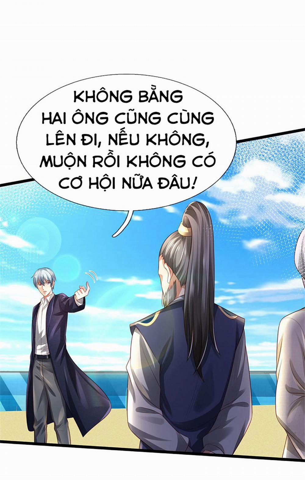 Ngạo Thị Thiên Địa 302 trang 12