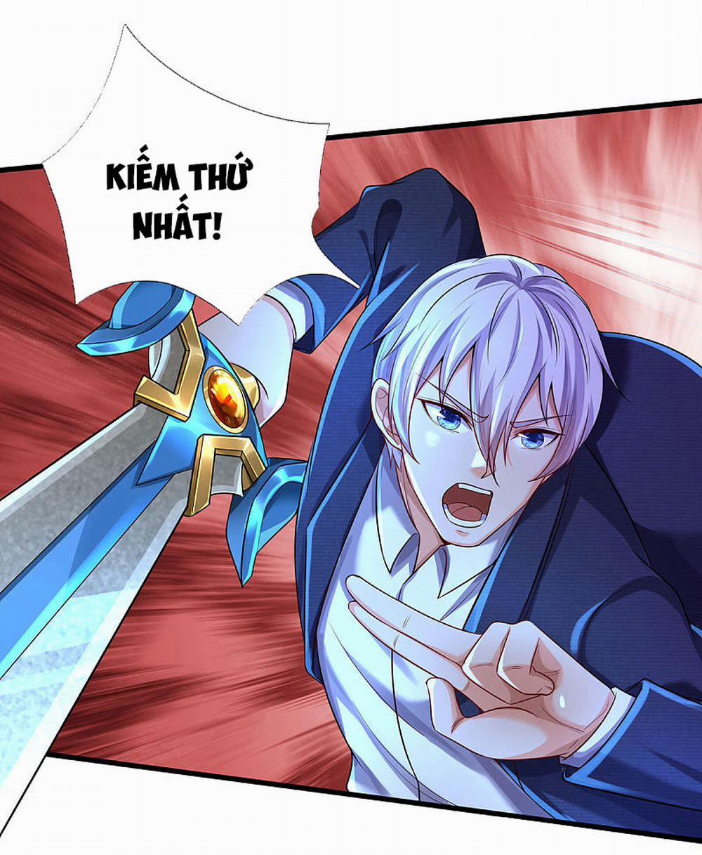 Ngạo Thị Thiên Địa 302 trang 21