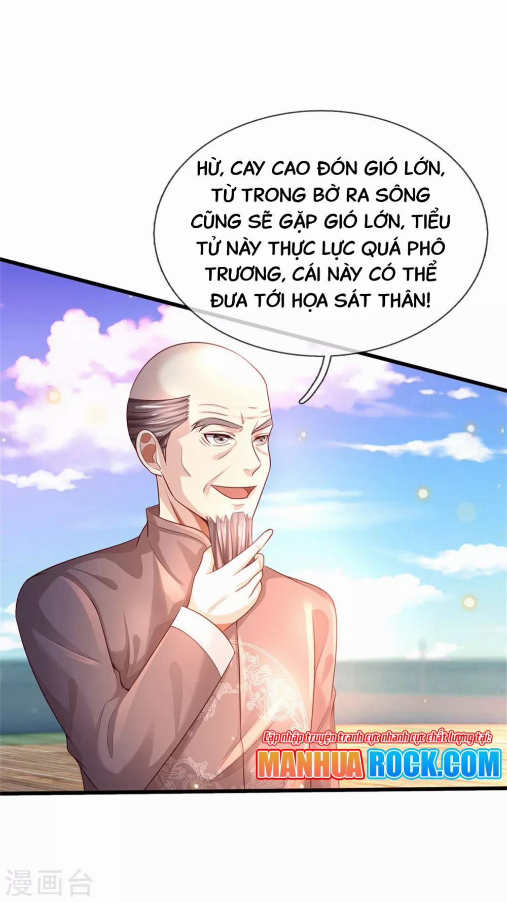 Ngạo Thị Thiên Địa 303 trang 13