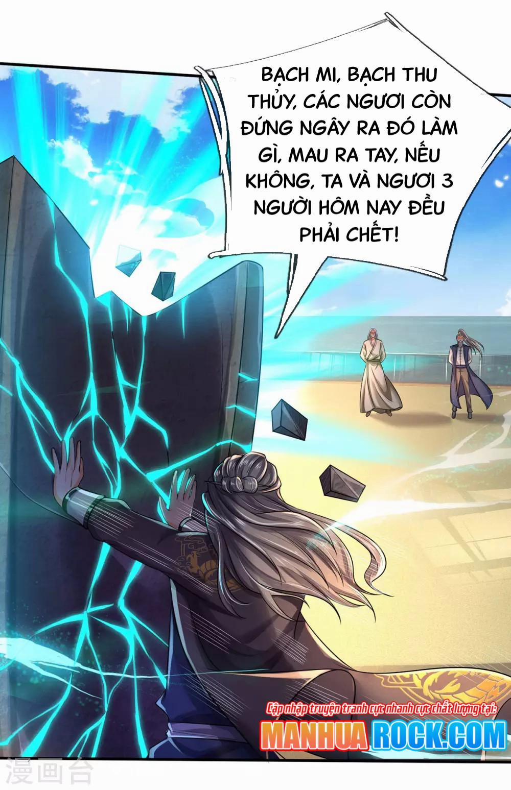 Ngạo Thị Thiên Địa 303 trang 4