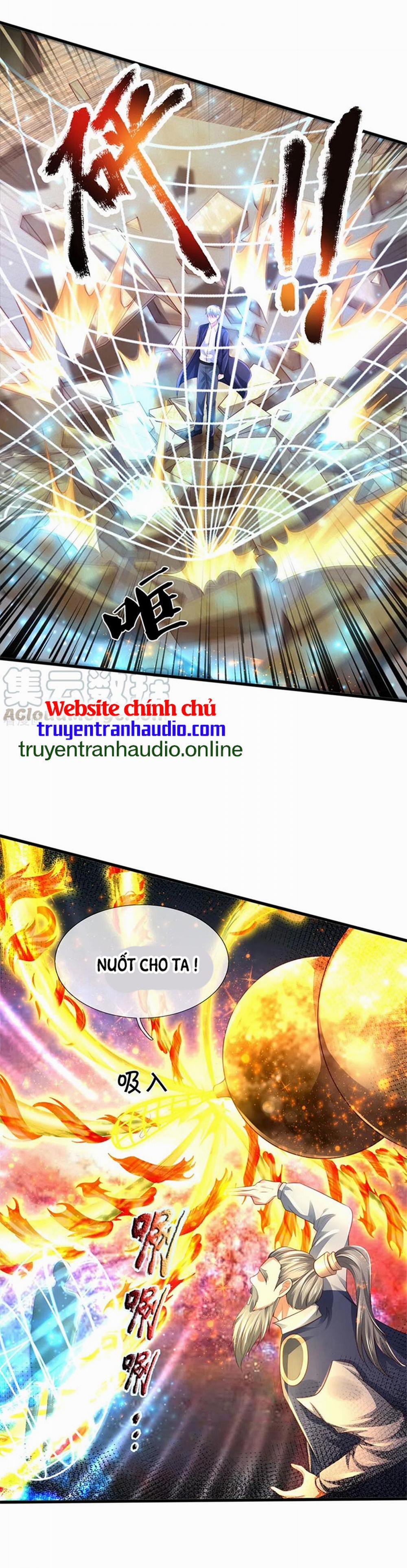 Ngạo Thị Thiên Địa 304 trang 6