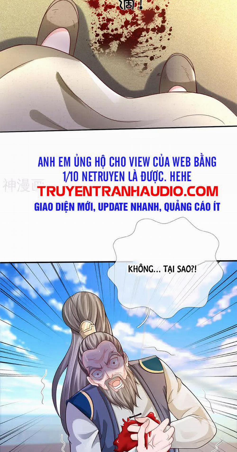 Ngạo Thị Thiên Địa 305 trang 1