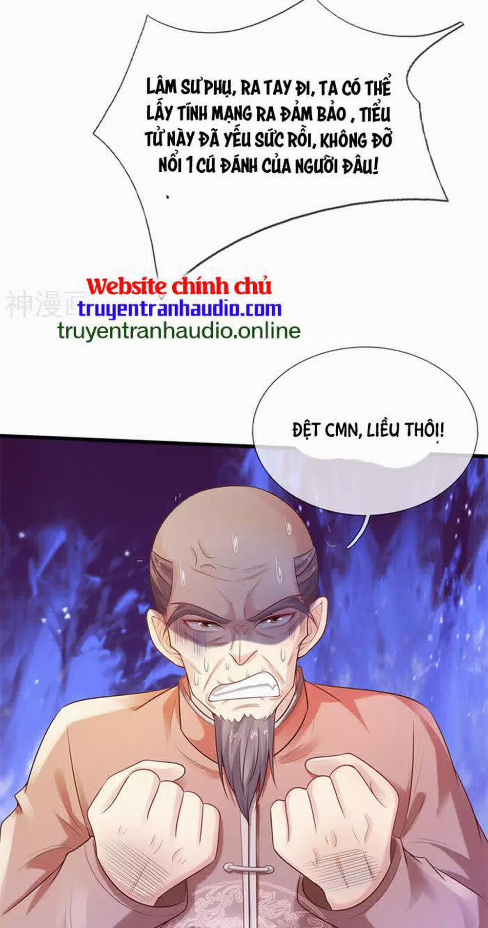 Ngạo Thị Thiên Địa 305 trang 19