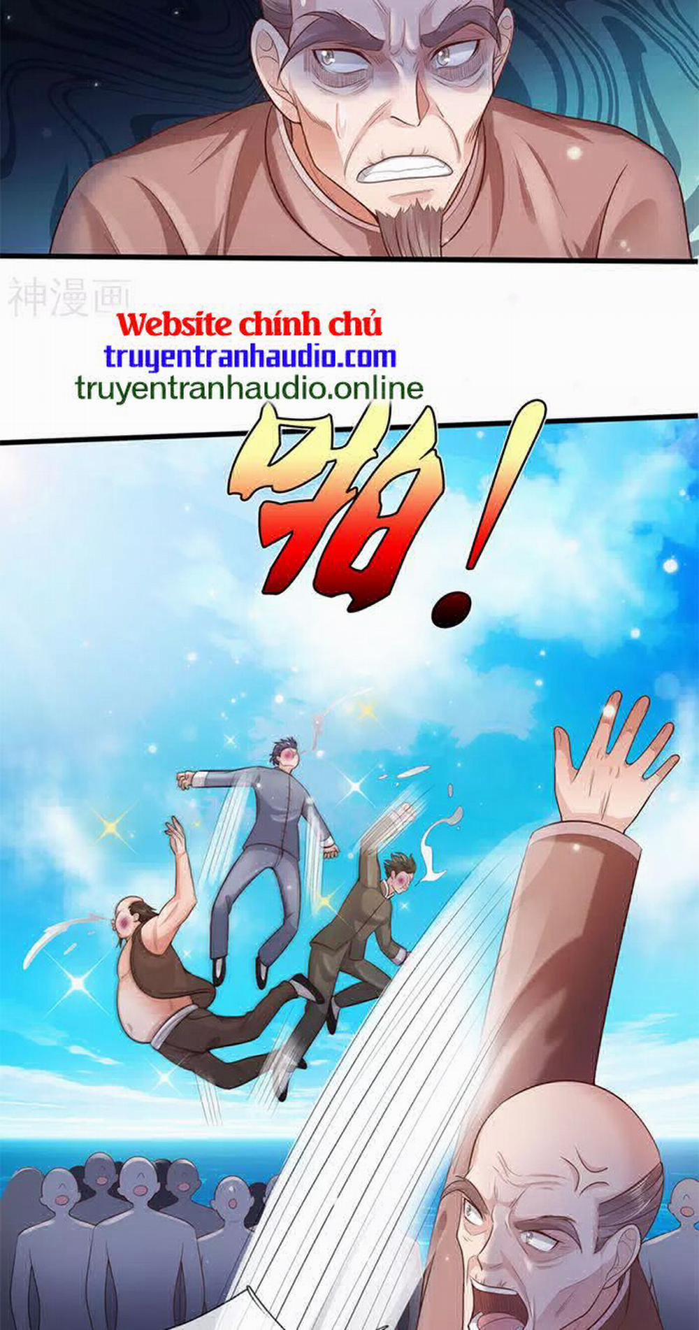 Ngạo Thị Thiên Địa 305 trang 25