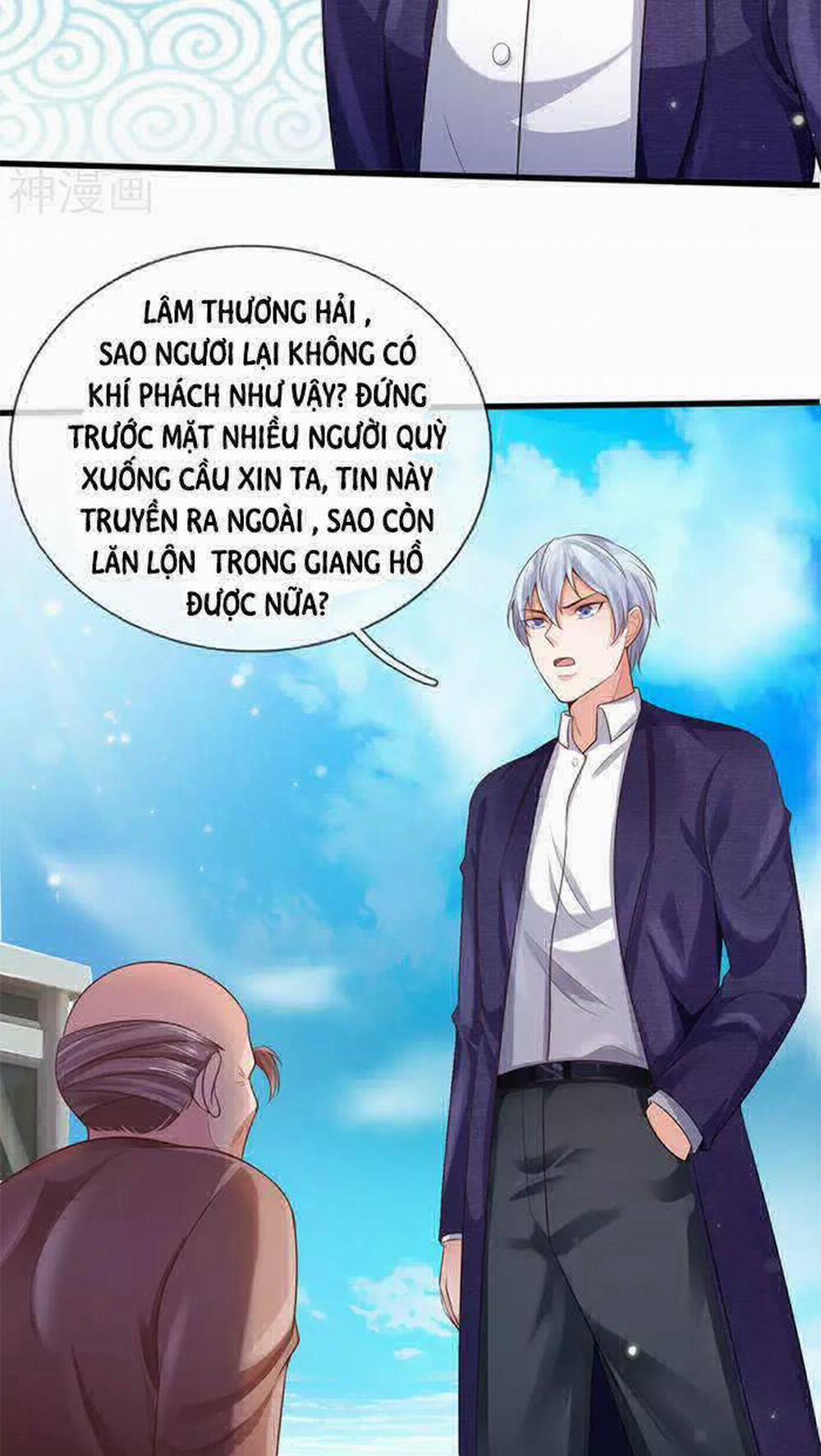 Ngạo Thị Thiên Địa 306 trang 1