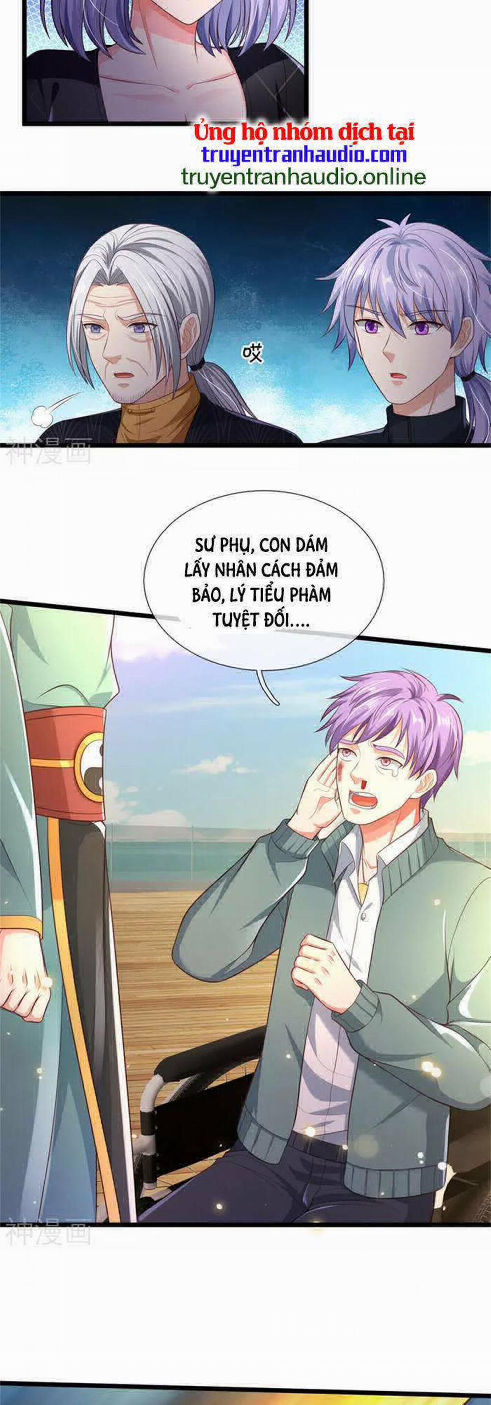 Ngạo Thị Thiên Địa 306 trang 12