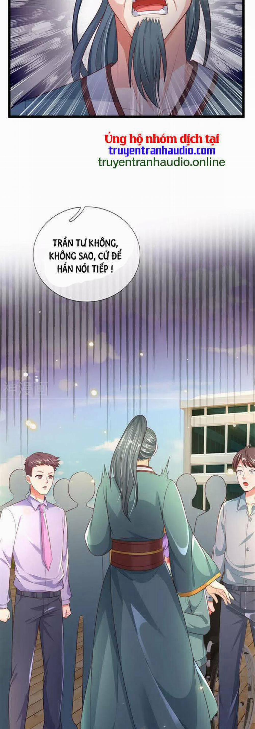 Ngạo Thị Thiên Địa 306 trang 14