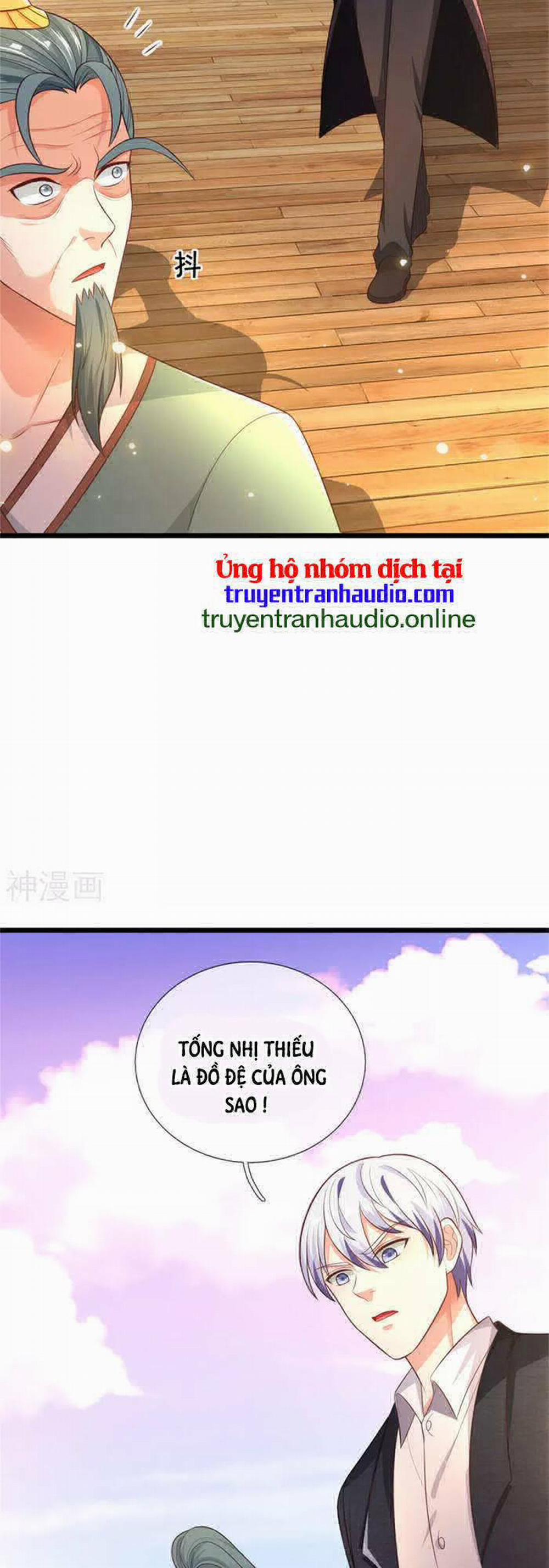Ngạo Thị Thiên Địa 306 trang 16