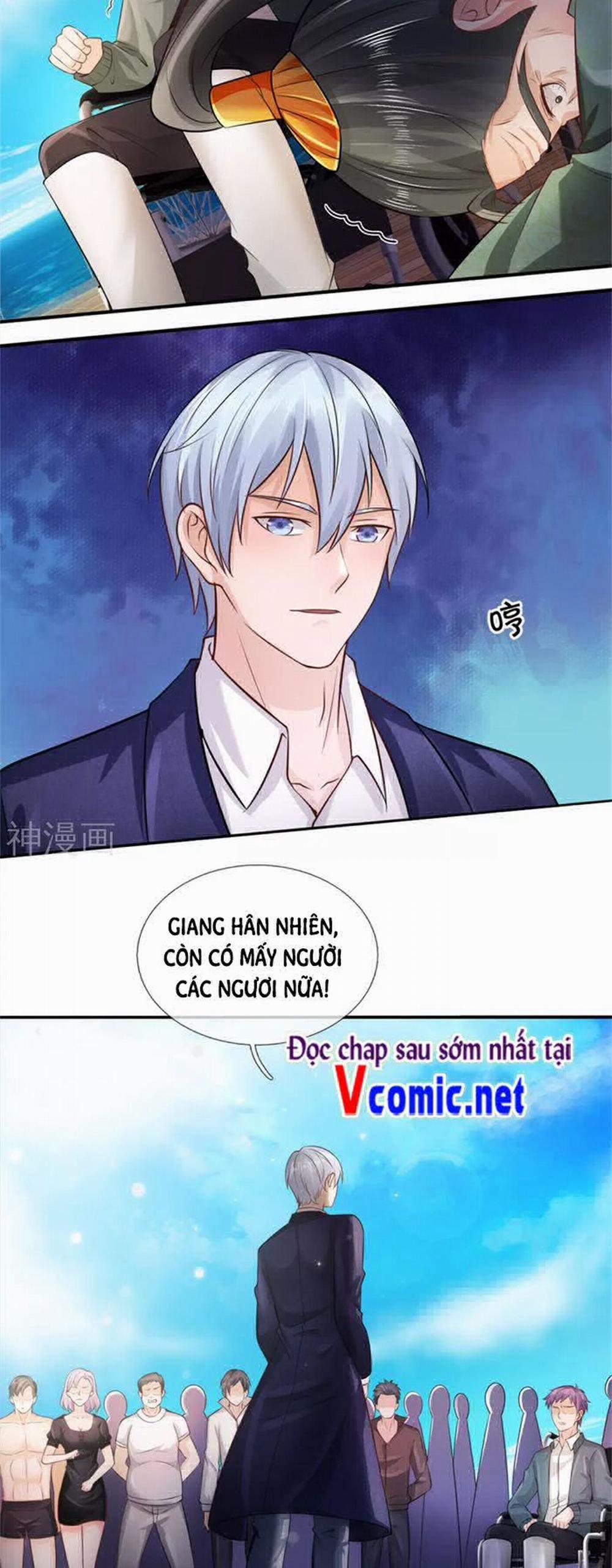 Ngạo Thị Thiên Địa 307 trang 1