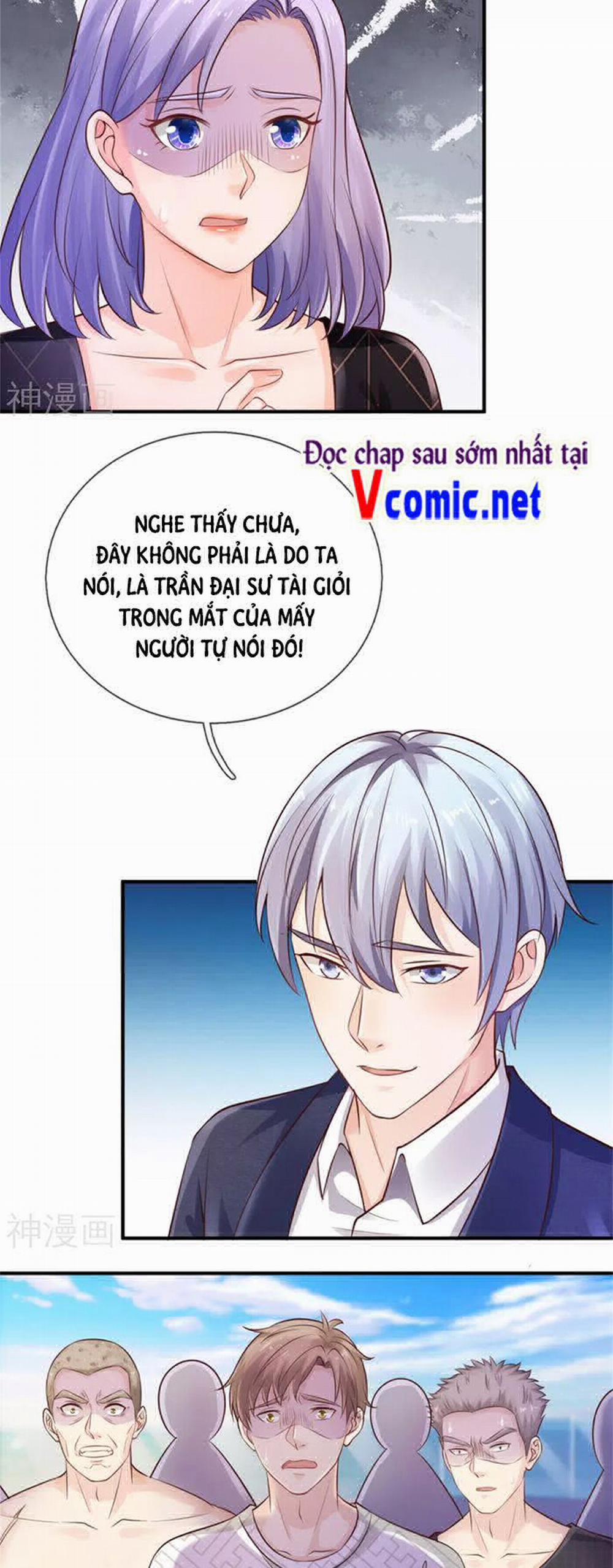 Ngạo Thị Thiên Địa 307 trang 4