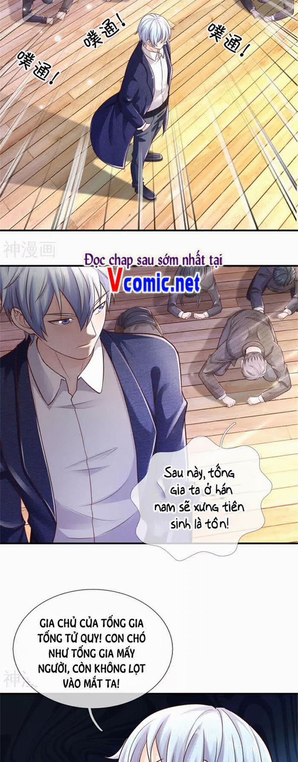 Ngạo Thị Thiên Địa 307 trang 9