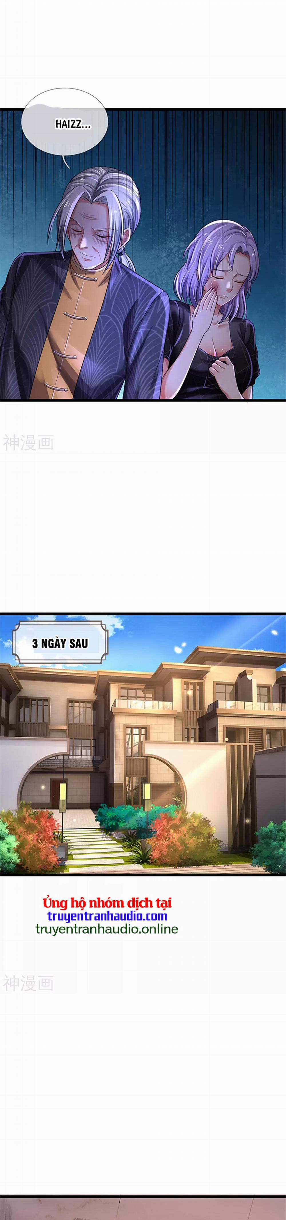 Ngạo Thị Thiên Địa 308 trang 8