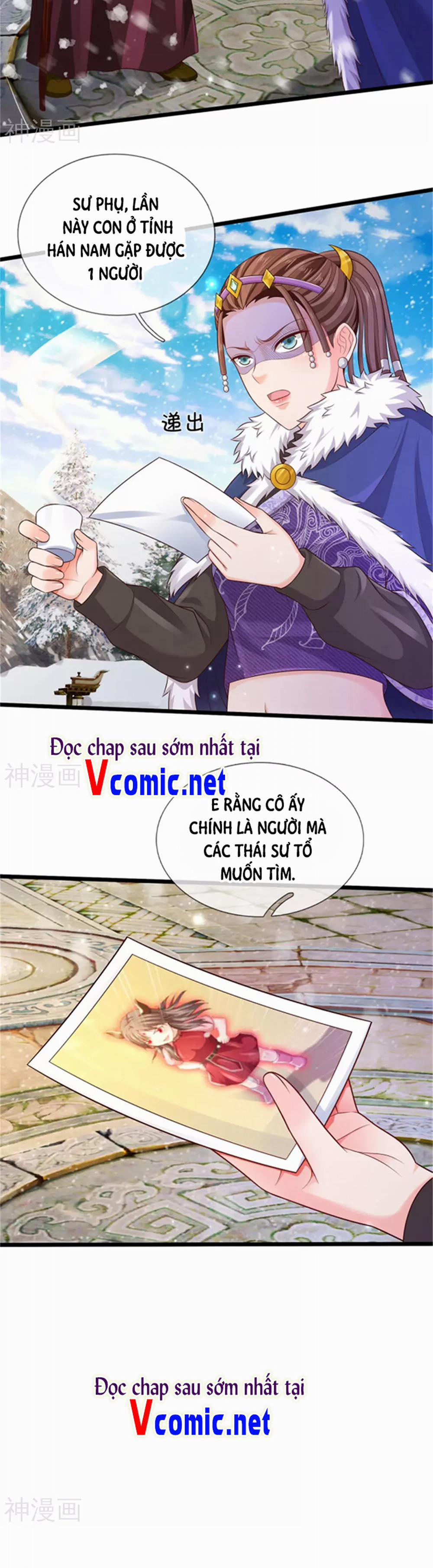 Ngạo Thị Thiên Địa 309 trang 2