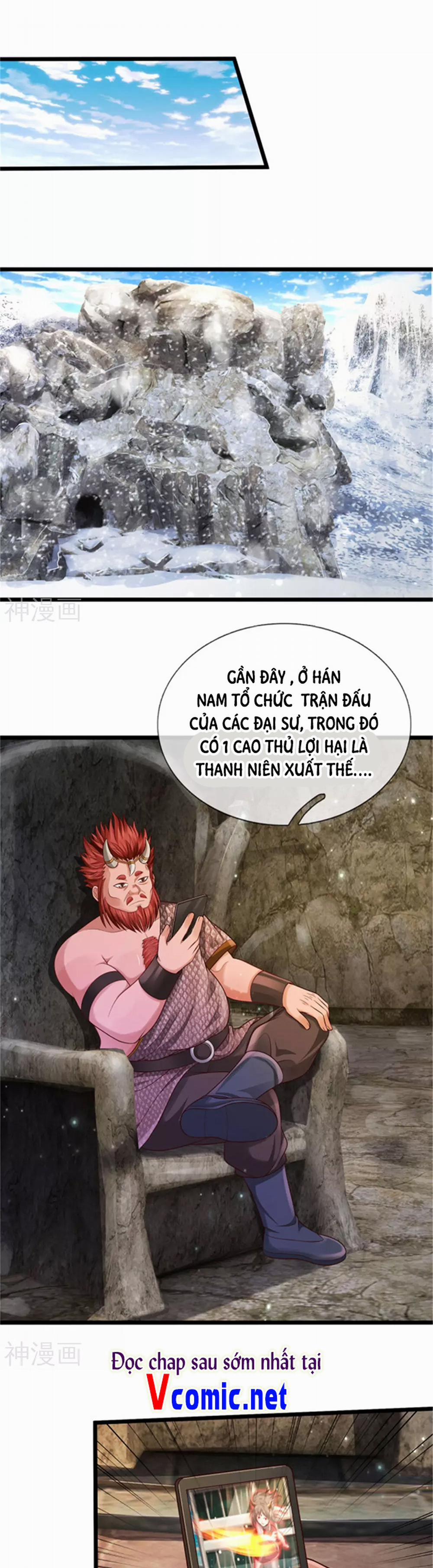 Ngạo Thị Thiên Địa 309 trang 3