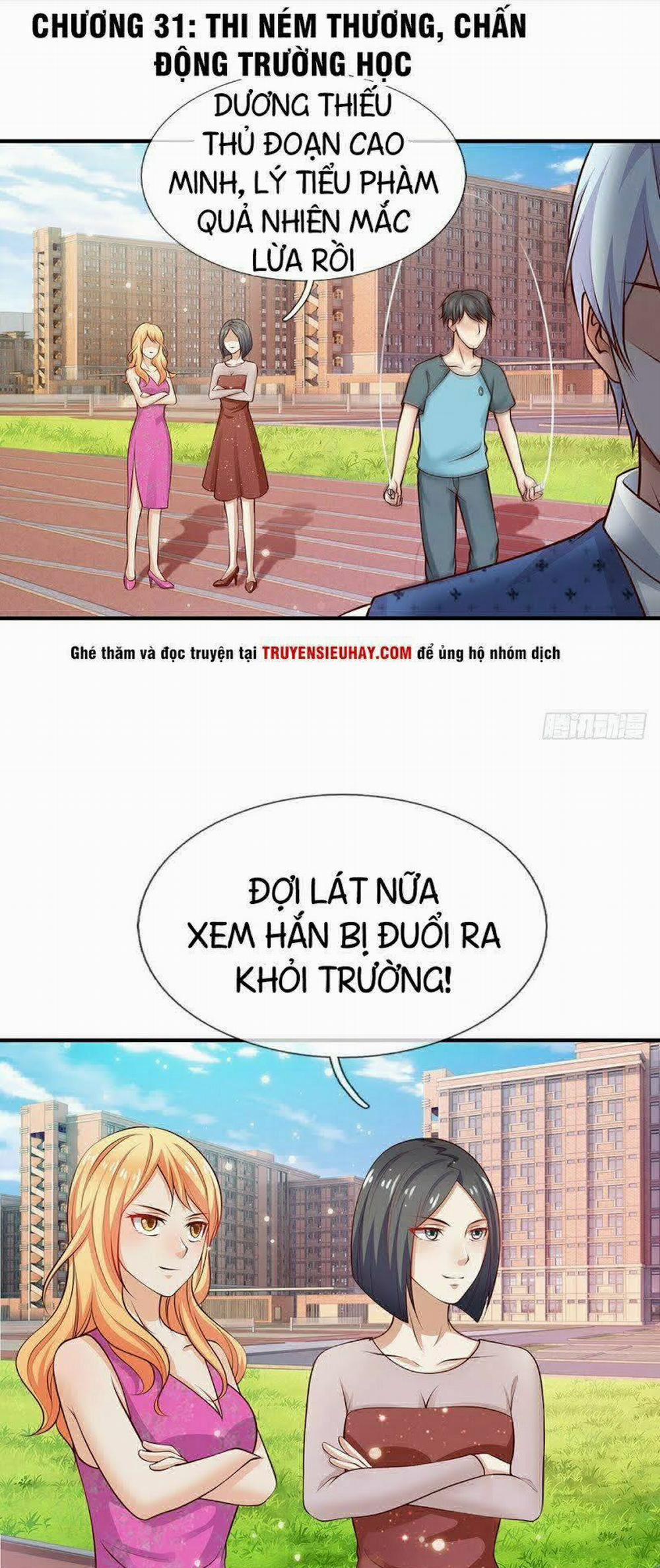 Ngạo Thị Thiên Địa 31 trang 1