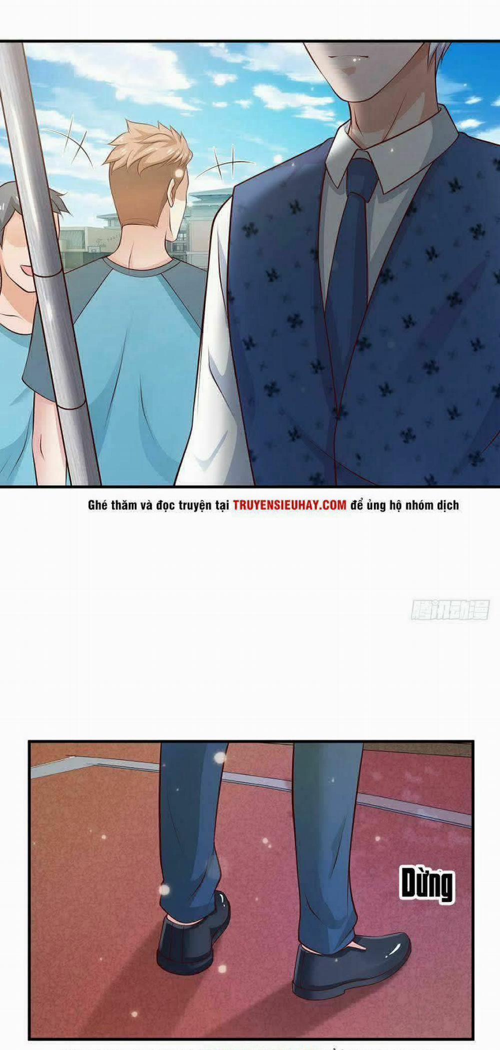 Ngạo Thị Thiên Địa 31 trang 13