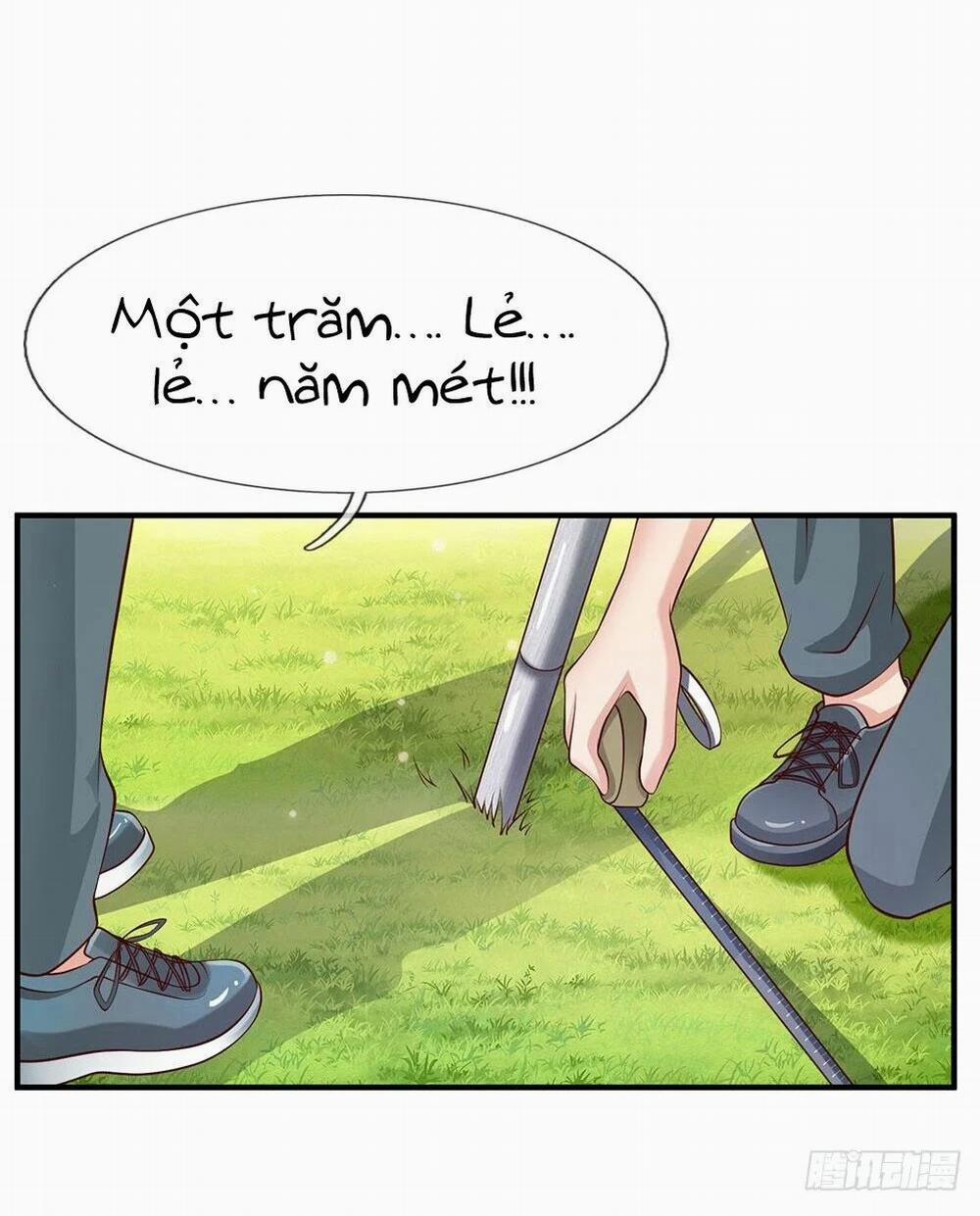 Ngạo Thị Thiên Địa 31 trang 21