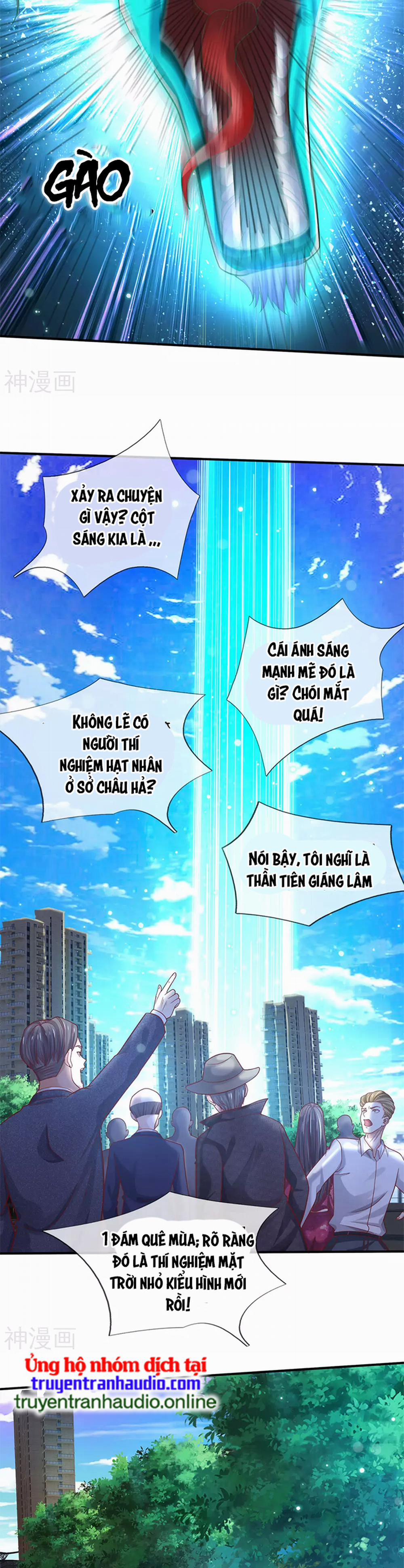 Ngạo Thị Thiên Địa 310 trang 9