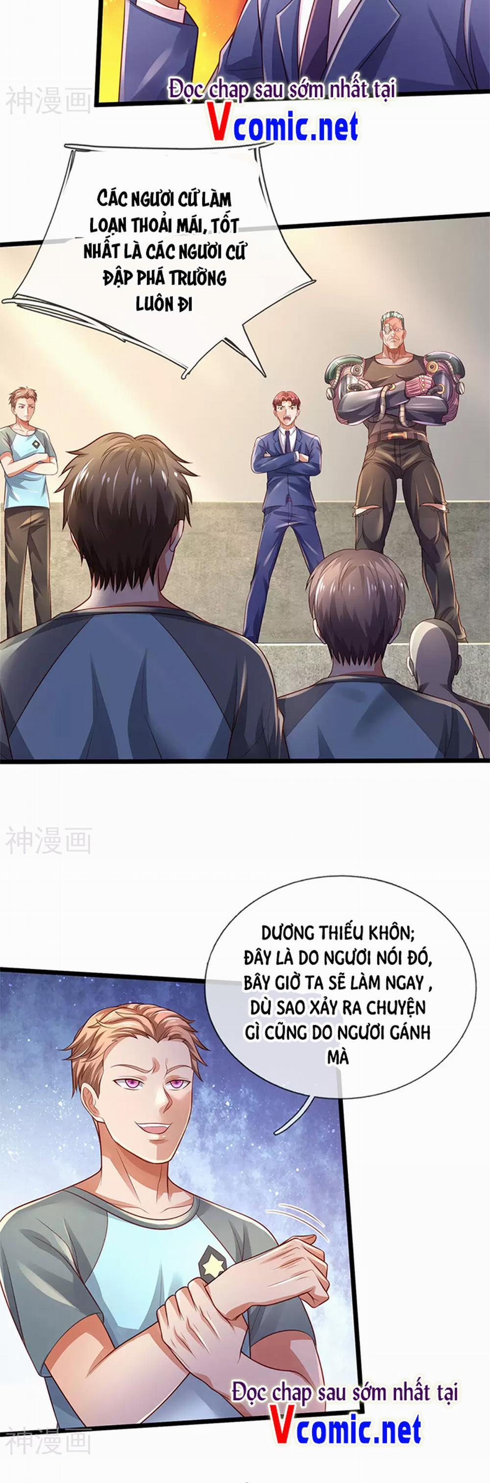 Ngạo Thị Thiên Địa 313 trang 12